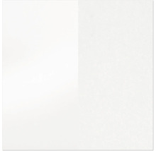 Küchenzeile mit Geräten Held Möbel Kiel 300 cm Frontfarbe weiss Korpusfarbe weiss 1103.6341