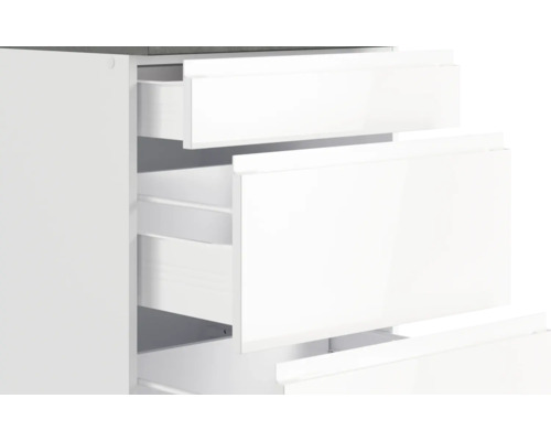 Armoire de pharmacie avec tiroirs