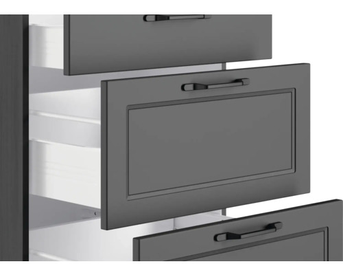 Armoire avec tiroirs pour le rangement