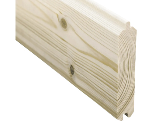 Bois profilé en bois