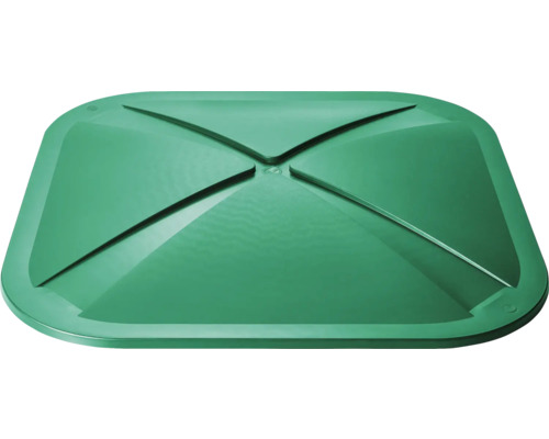 Abdeckung für Regentonne