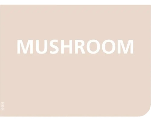 Farbfeld Mushroom