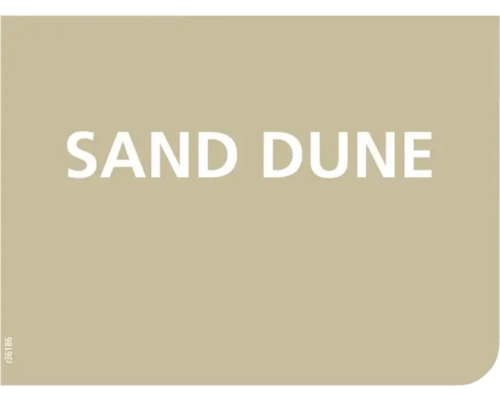 Nuancier Dune de sable