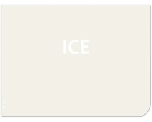 Farbfeld Eis zur Farbauswahl