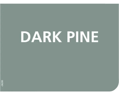 Échantillon de couleur Pin foncé