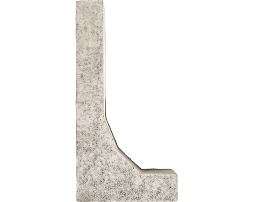 Betonwinkel zur Winkelstützmauergestaltung