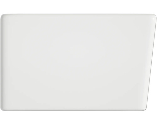 Carreau en céramique blanche