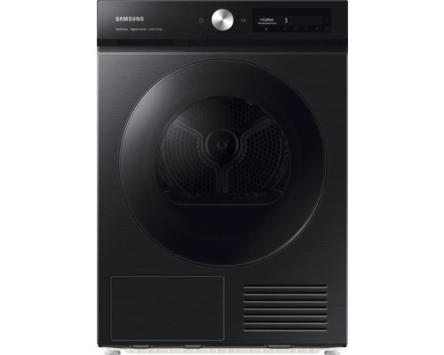 Sèche-linge pompe à chaleur Samsung en version sombre