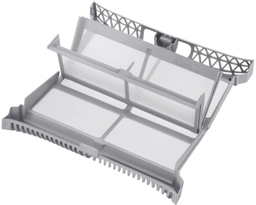 Filtre à peluches pour sèche-linge