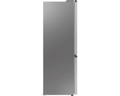 Geschlossener Kühlschrank mit Gefrierfach