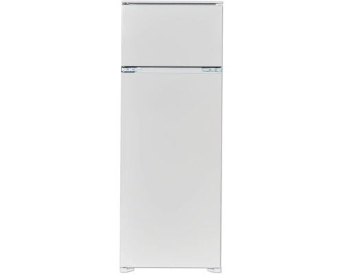 Réfrigérateur pose libre avec compartiment congélateur supérieur