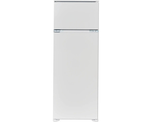 Réfrigérateur-congélateur blanc