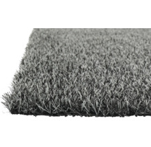 Kunstrasen Mandy mit Drainage 15 mm anthrazit 200x300 cm