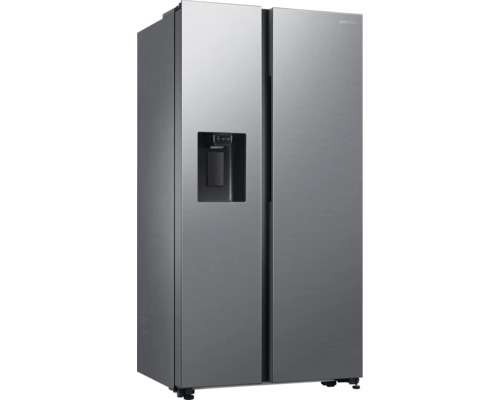Samsung Side-by-Side Kühl-Gefrierkombination mit Wasserspender