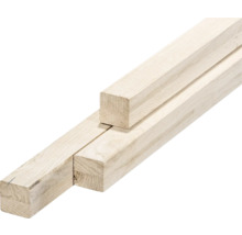 Holzbalken aus Nadelholz