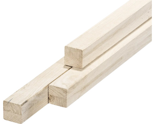 Holzbalken aus Nadelholz