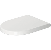 Abattant de WC en plastique