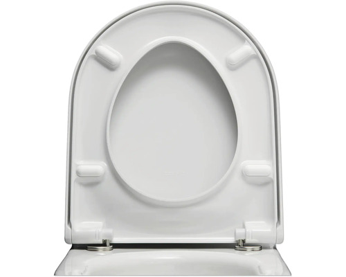 Abattant de WC en céramique sanitaire