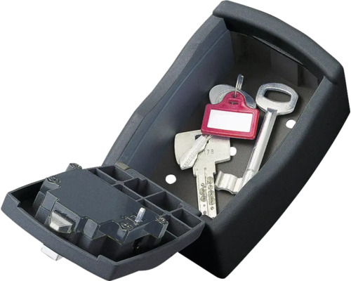 Boîte à clés avec plusieurs clés