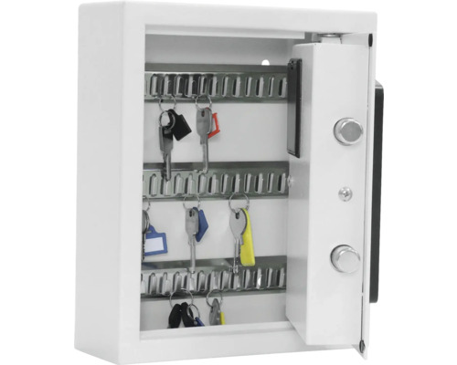 Armoire à clés ouverte pour ranger les clés