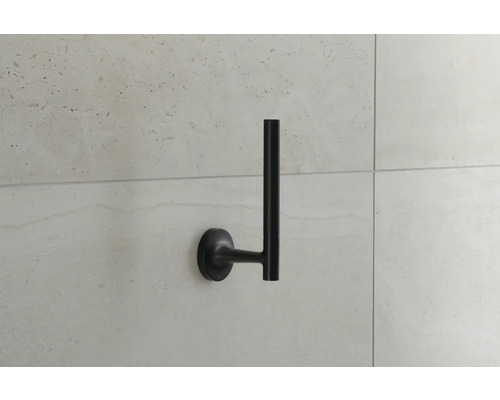 Porte-papier toilette mural