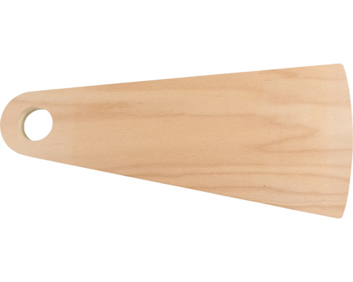Planche à découper en bois avec trou de suspension