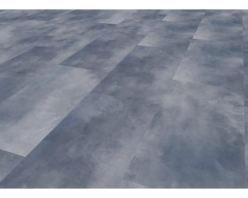 Revêtement de sol imitation pierre