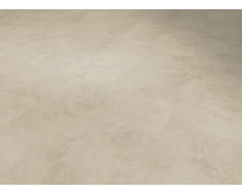 Verlegter Bodenbelag im Innenraum