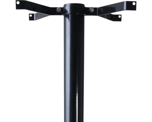 Piètement de table en métal