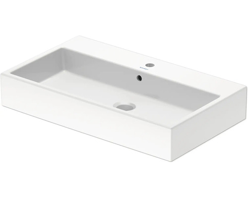 Waschtisch DURAVIT Vero Air 80 x 47 cm weiss 2350800000