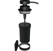 Distributeur de savon noir pour montage mural