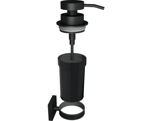 Distributeur de savon noir pour montage mural
