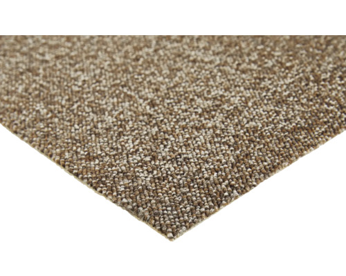 Vue détaillée d'une moquette