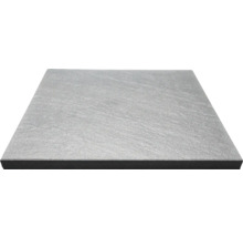 Beton Terrassenplatte Mono Ardesia grau 50 x 50 x 2.8 cm