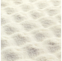 Nahaufnahme eines flauschigen Teppichs