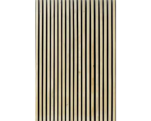 Möbelfolie Venilia Rib Wall Holz 45x200 cm