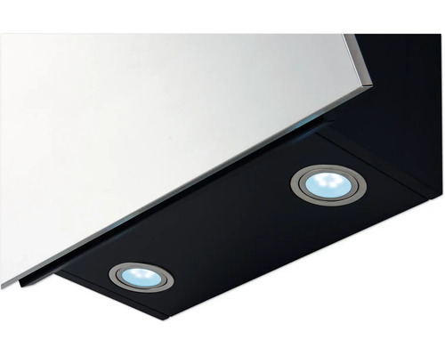 Dunstabzugshaube mit Beleuchtung