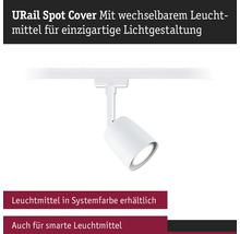 URail Spot Cover mit Leuchtmittel für Lichtgestaltung