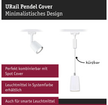 URail Pendelleuchte Cover mit minimalistischem Design