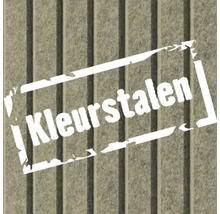 Farbmuster von Wandpaneelen
