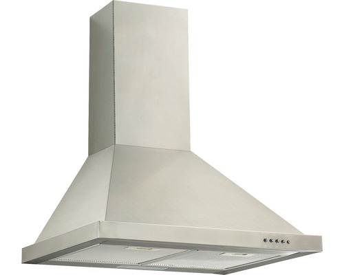 Hotte de cuisine en métal