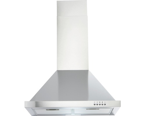 Hotte aspirante en acier inoxydable