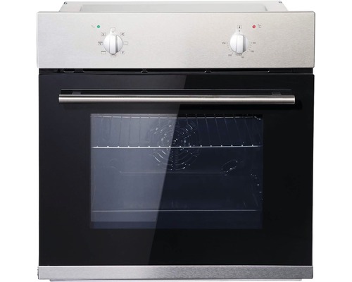 Four encastrable avec fonction grill et chaleur tournante