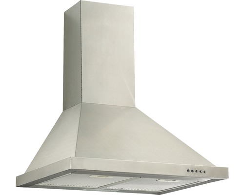 Hotte de ventilation en métal