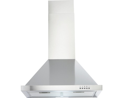 Hotte aspirante en acier inoxydable