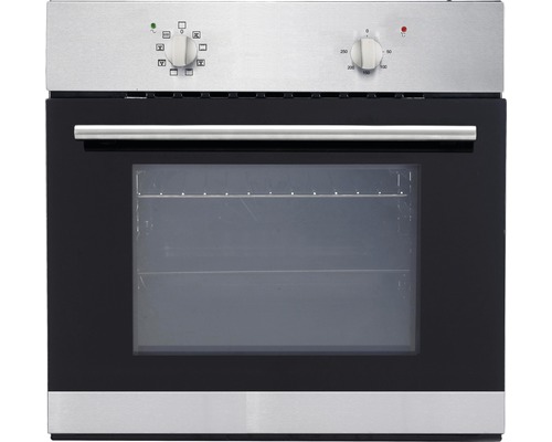 Four encastrable en acier inoxydable avec hublot