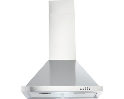 Hotte de cuisine en métal