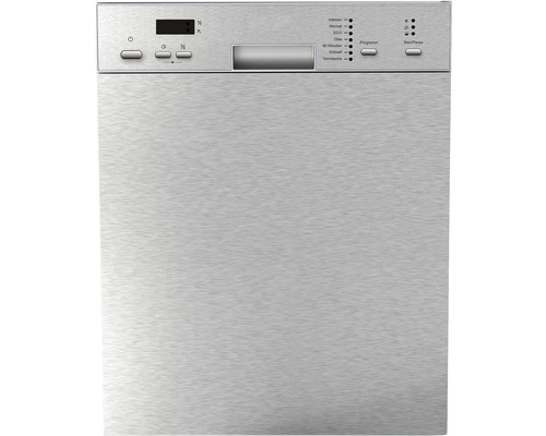 Lave-vaisselle avec différents programmes