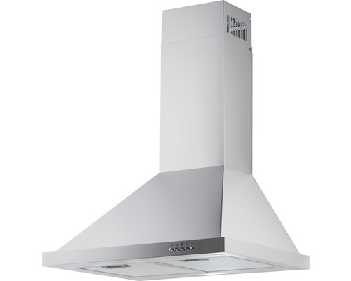 Hotte de ventilation en métal pour la cuisine