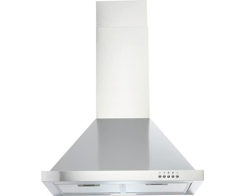 Hotte aspirante en métal